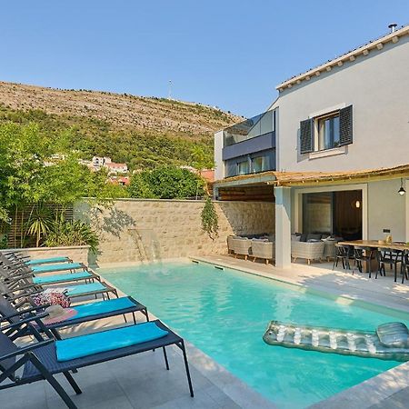 Hedera Estate, Villa Hedera ดูบรอฟนิก ภายนอก รูปภาพ