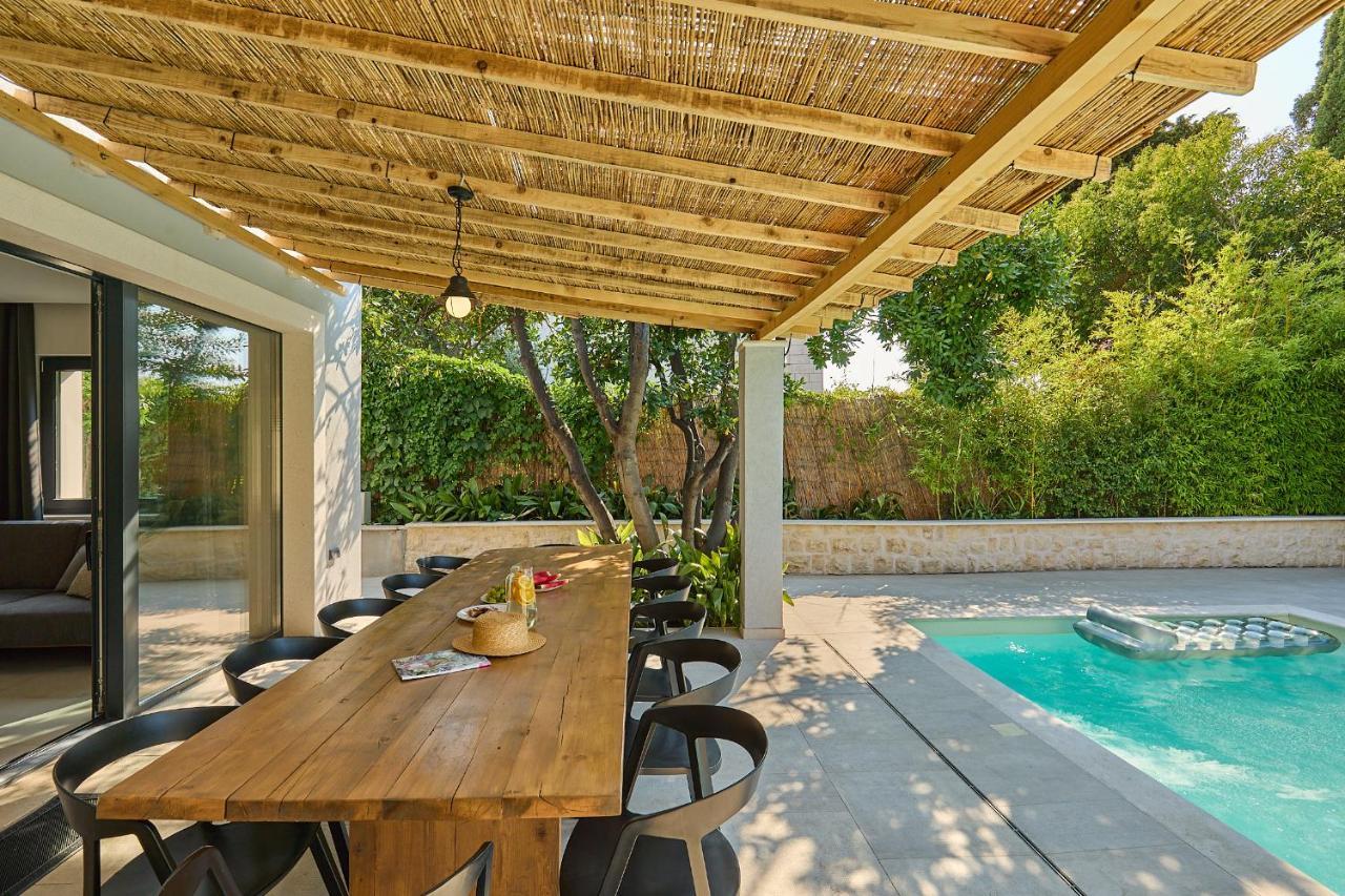 Hedera Estate, Villa Hedera ดูบรอฟนิก ภายนอก รูปภาพ