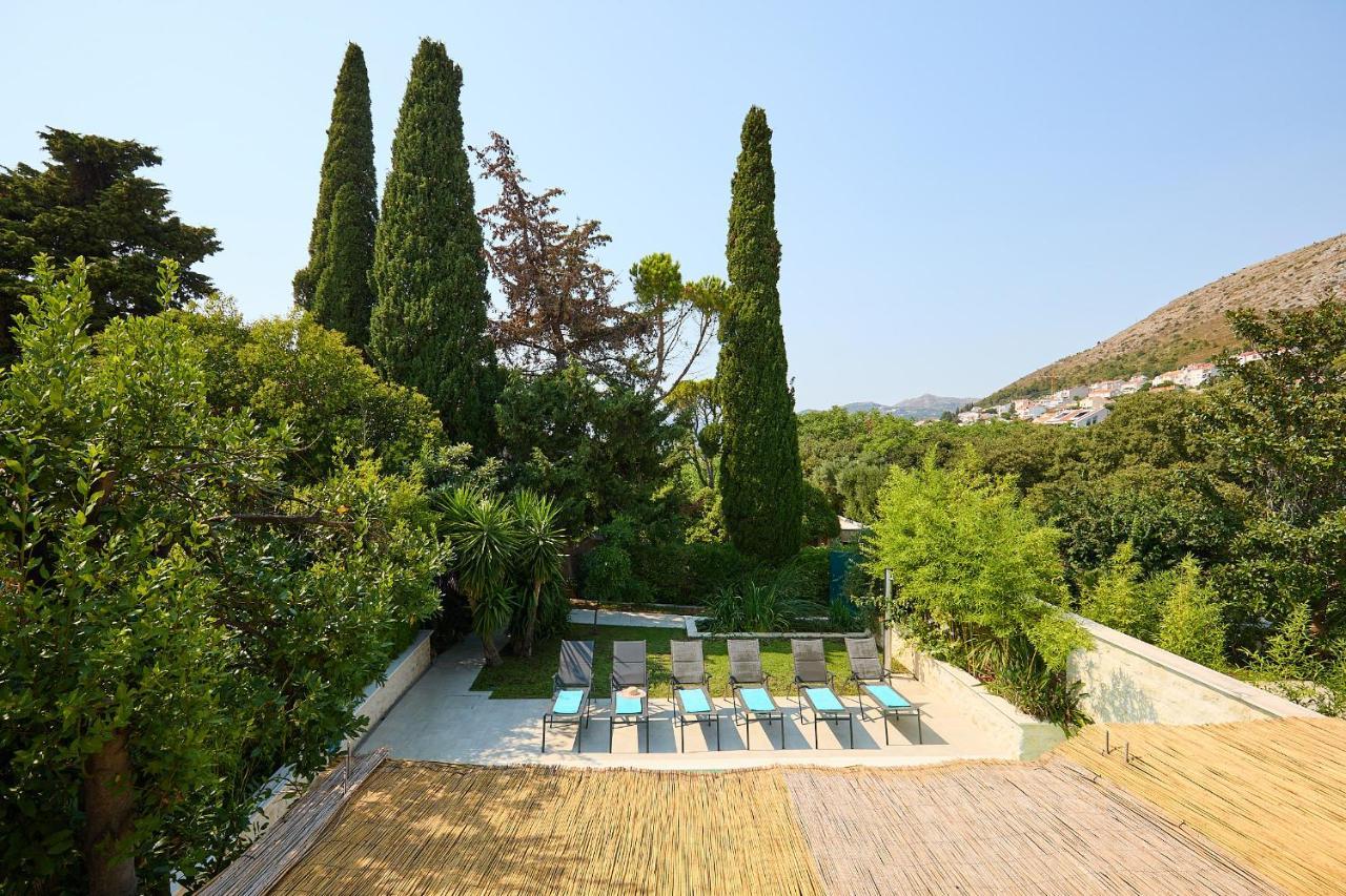 Hedera Estate, Villa Hedera ดูบรอฟนิก ภายนอก รูปภาพ