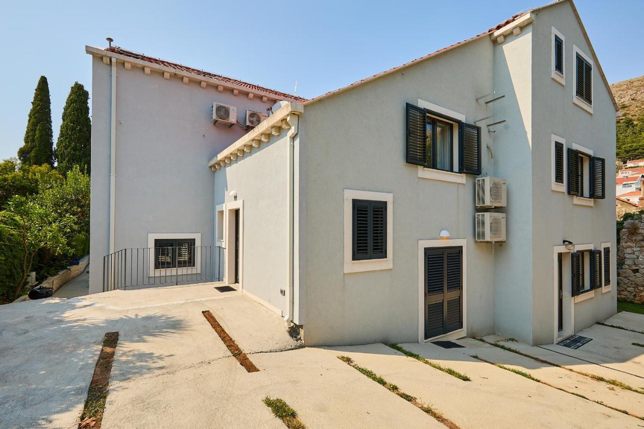 Hedera Estate, Villa Hedera ดูบรอฟนิก ภายนอก รูปภาพ
