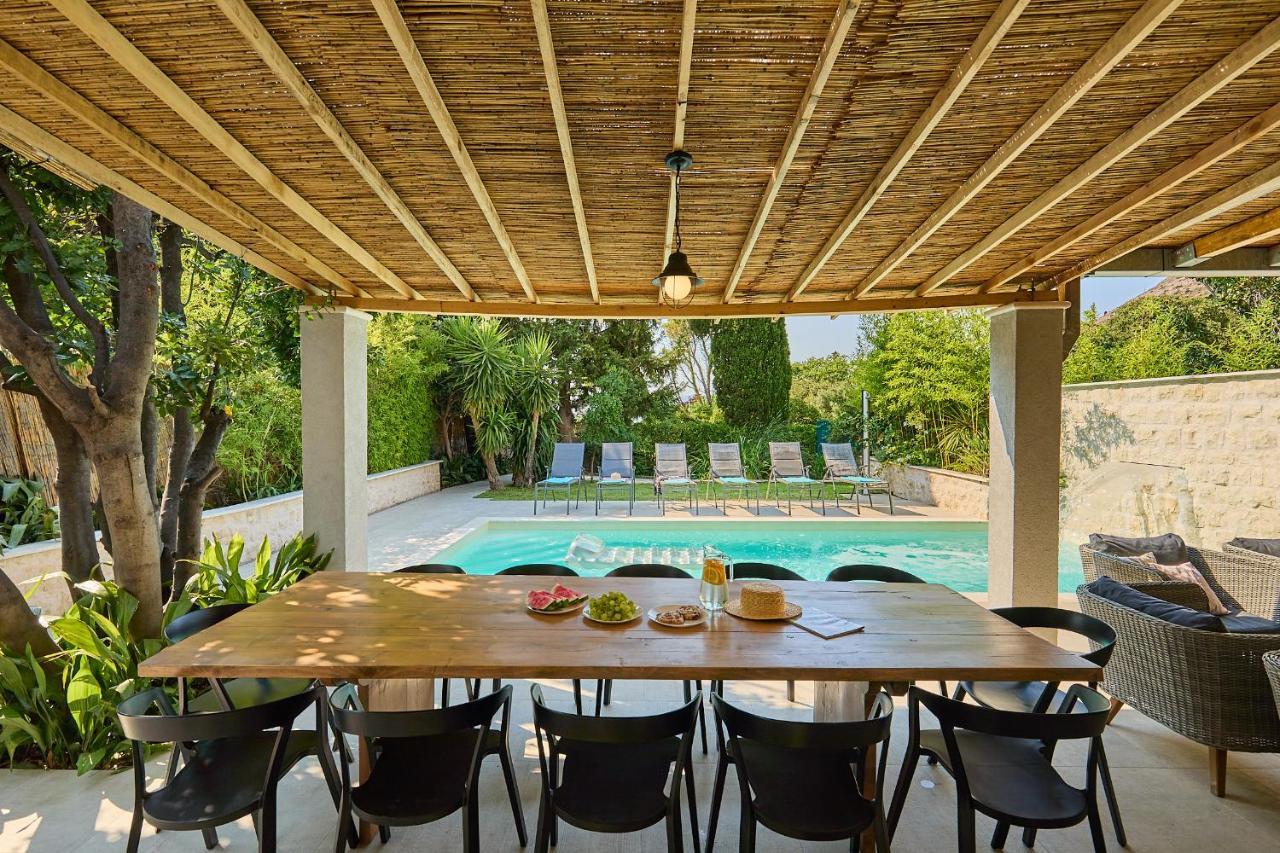 Hedera Estate, Villa Hedera ดูบรอฟนิก ภายนอก รูปภาพ