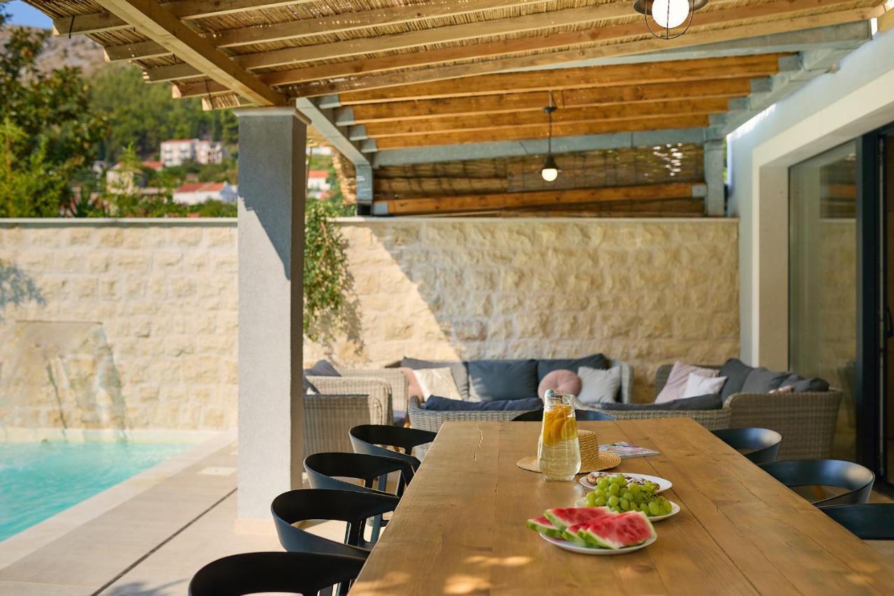 Hedera Estate, Villa Hedera ดูบรอฟนิก ภายนอก รูปภาพ