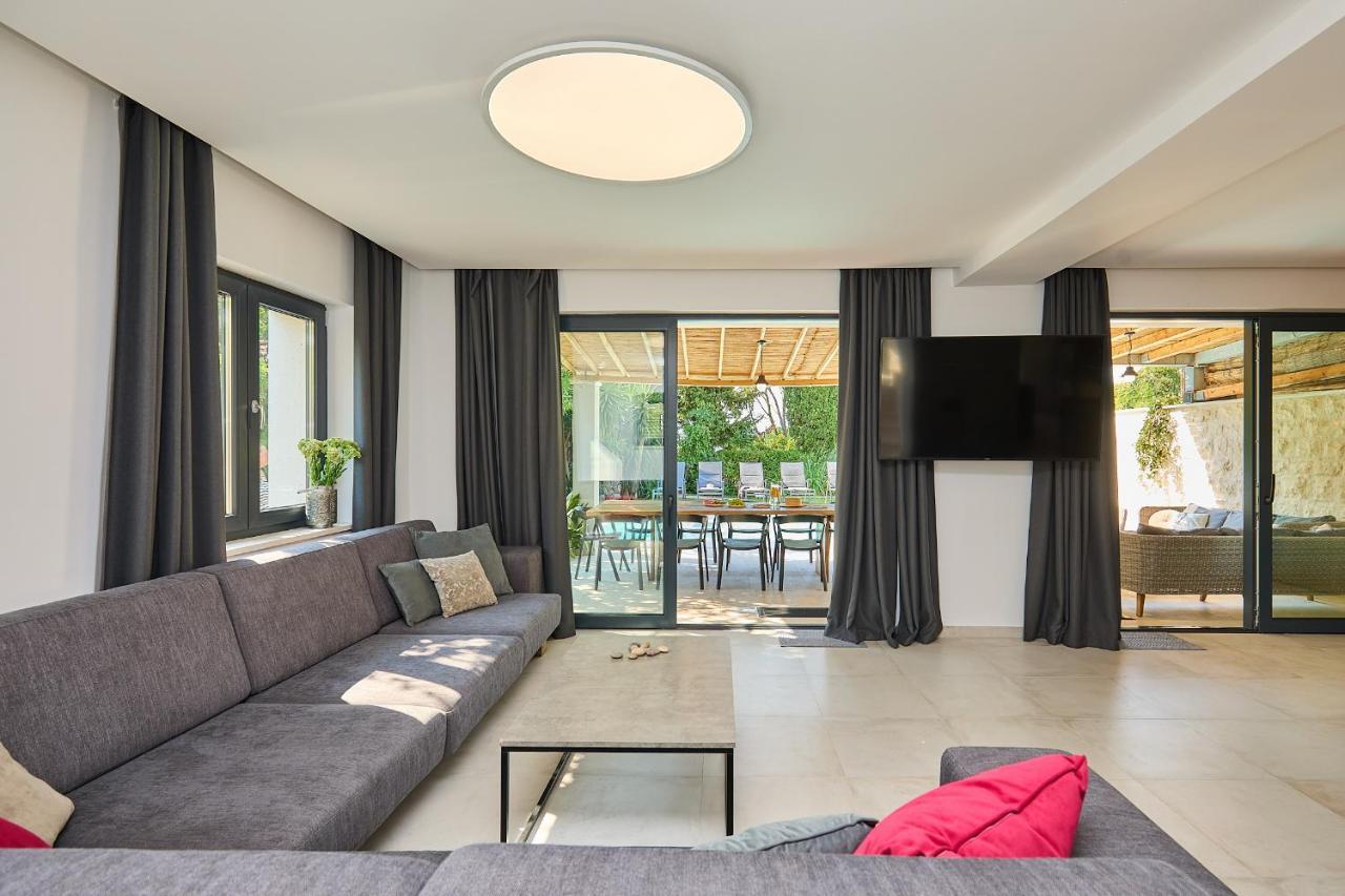 Hedera Estate, Villa Hedera ดูบรอฟนิก ภายนอก รูปภาพ