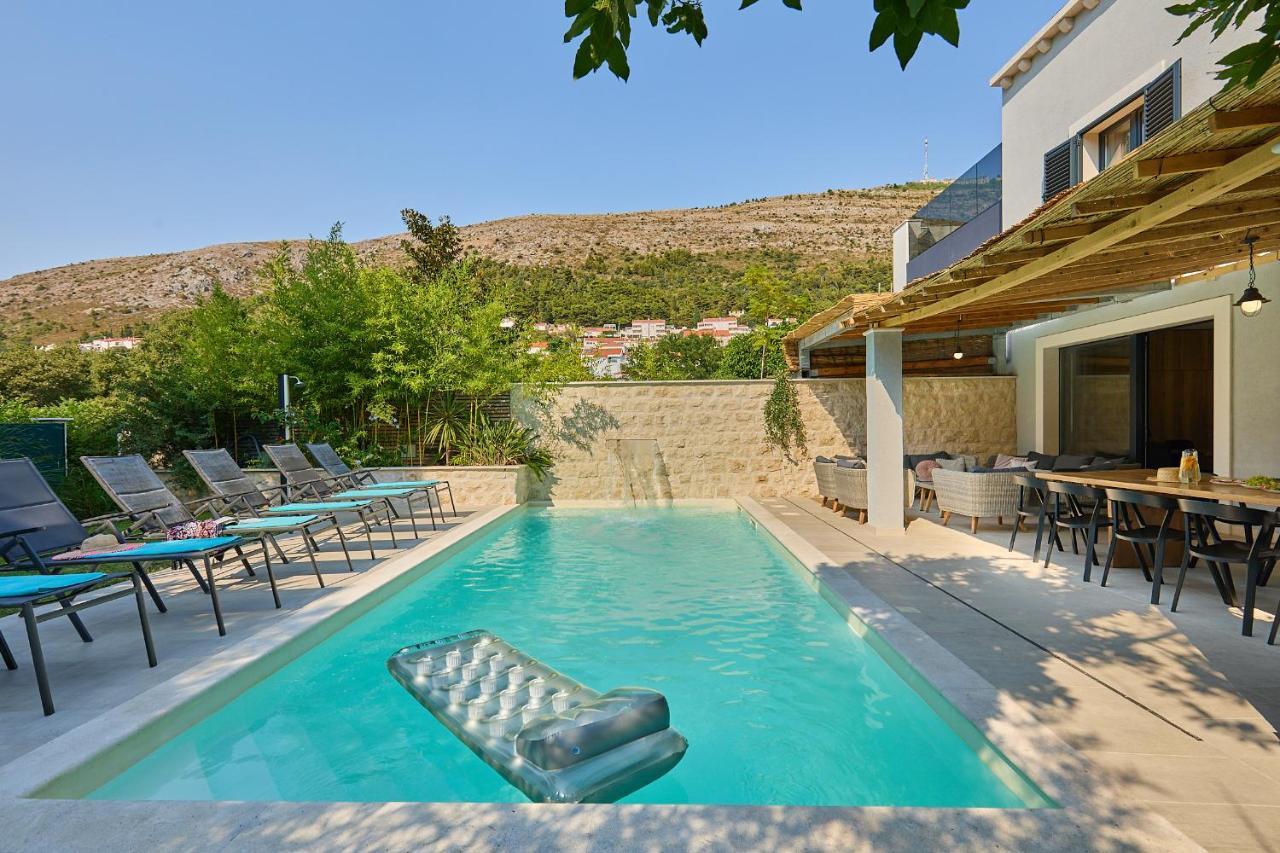 Hedera Estate, Villa Hedera ดูบรอฟนิก ภายนอก รูปภาพ