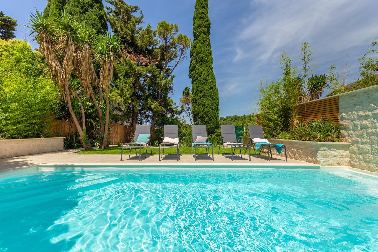 Hedera Estate, Villa Hedera ดูบรอฟนิก ภายนอก รูปภาพ