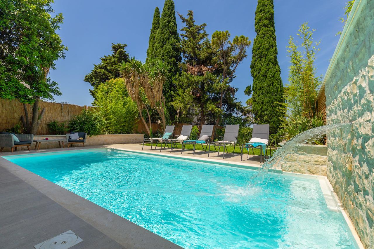 Hedera Estate, Villa Hedera ดูบรอฟนิก ภายนอก รูปภาพ