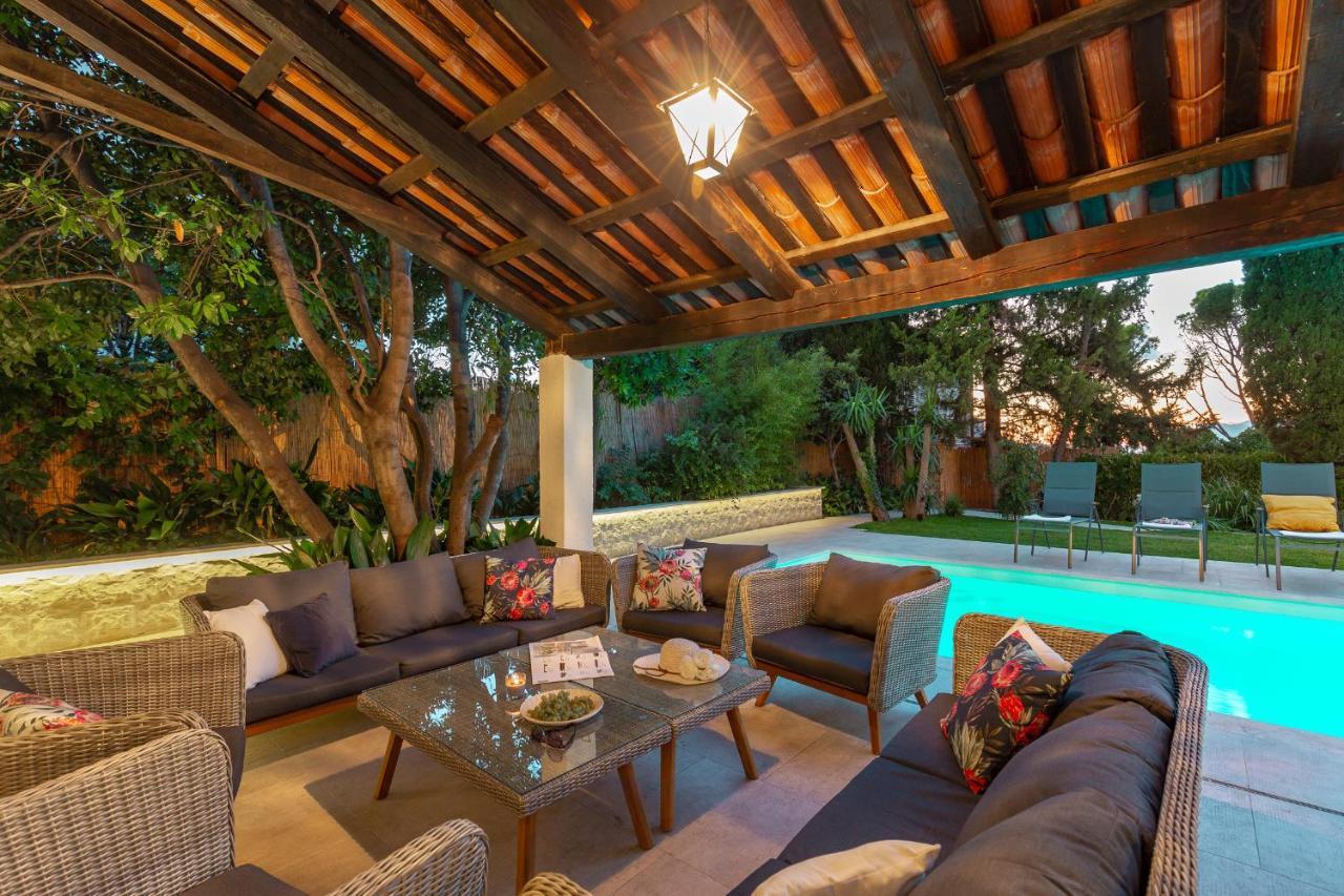 Hedera Estate, Villa Hedera ดูบรอฟนิก ภายนอก รูปภาพ