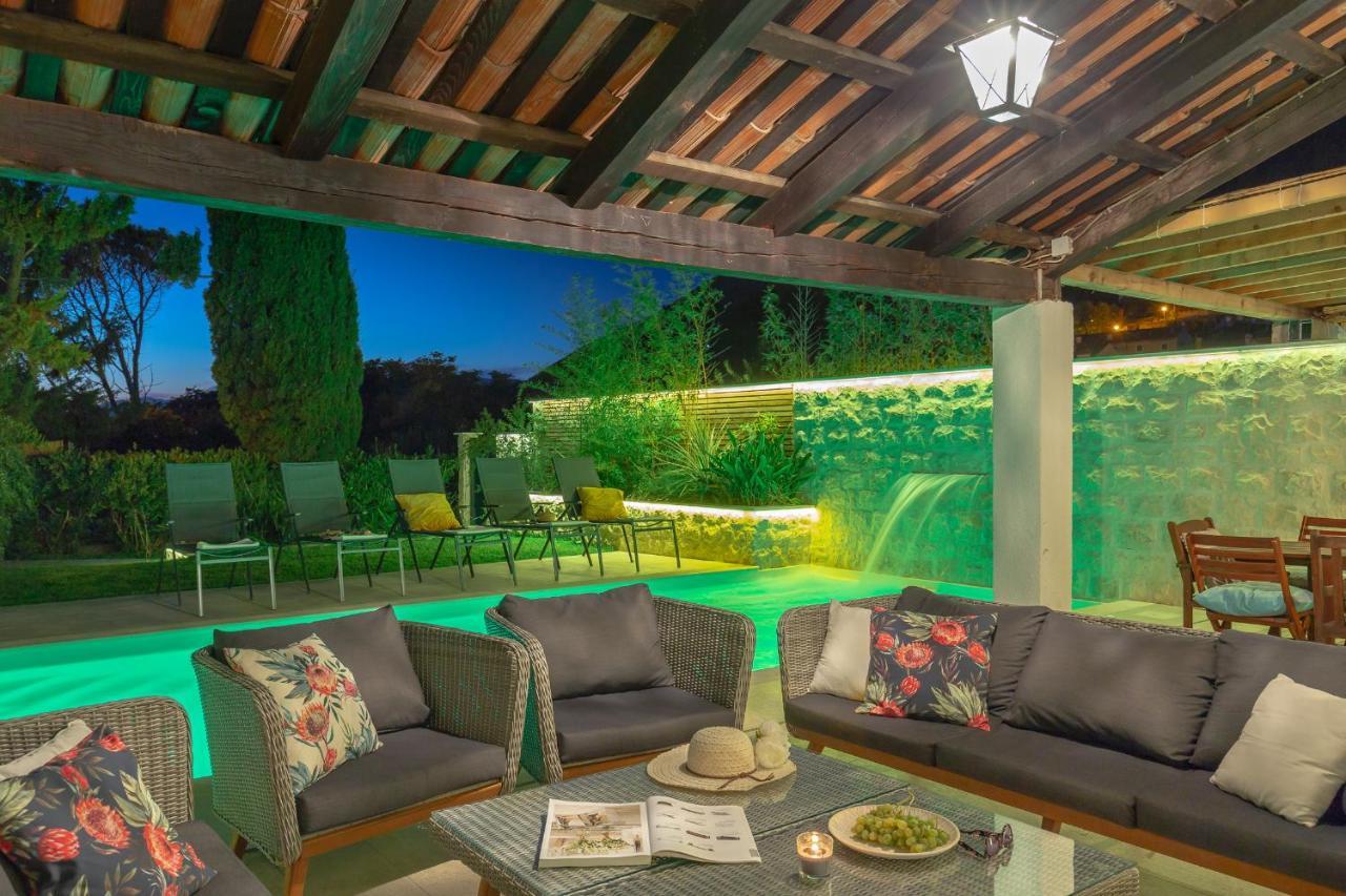 Hedera Estate, Villa Hedera ดูบรอฟนิก ภายนอก รูปภาพ